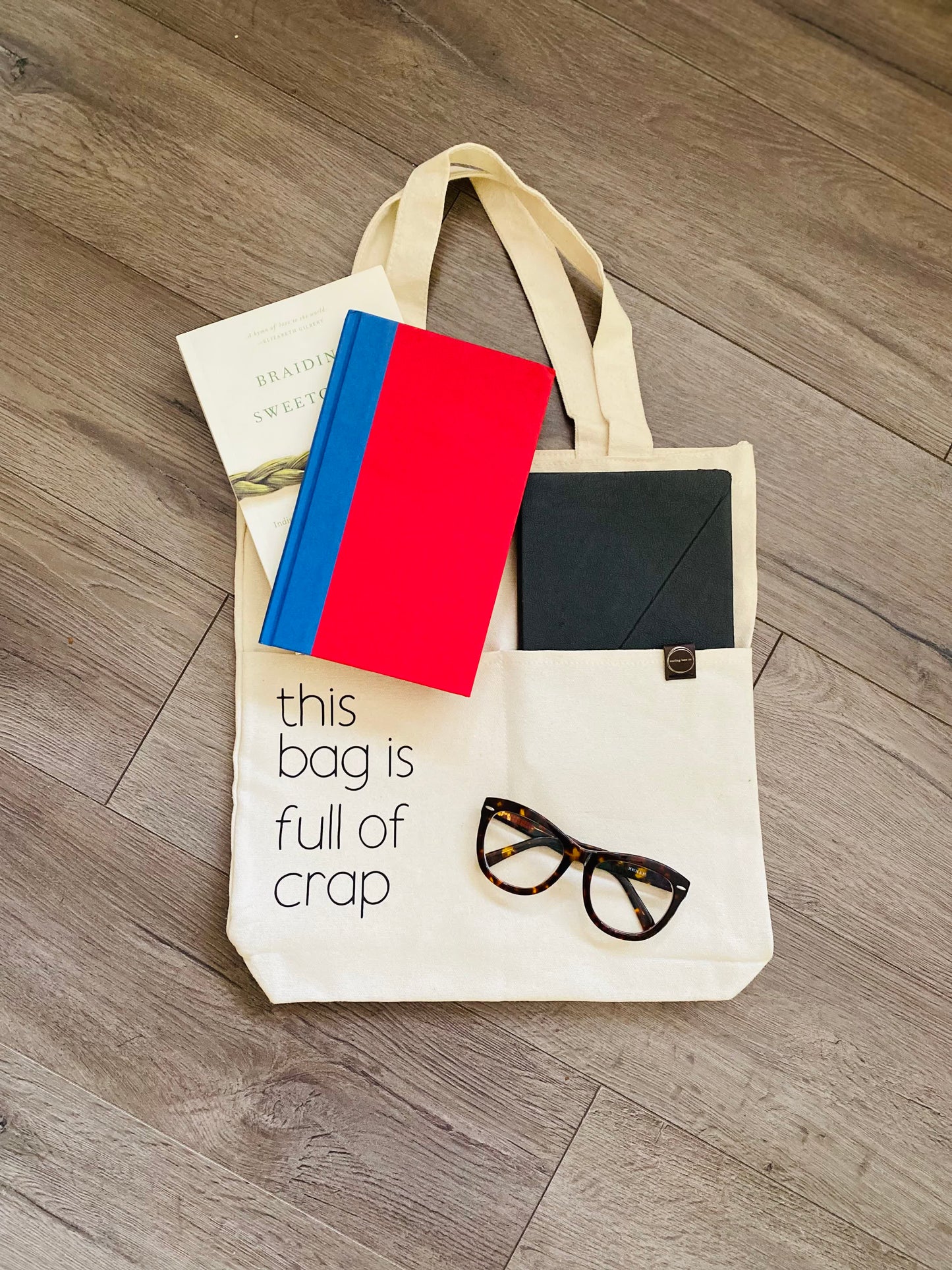 Full of Crap - Tote