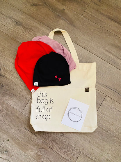 Full of Crap - Tote