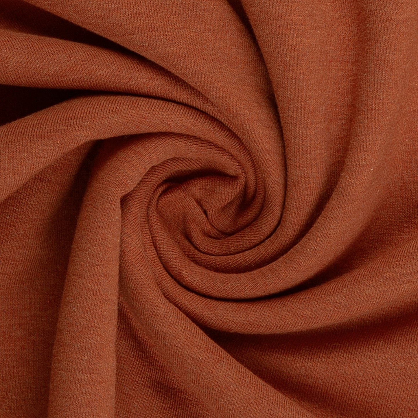 Bamboo/Cotton Twist Beanie [Rust]