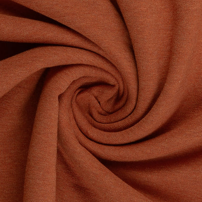 Bamboo/Cotton Twist Beanie [Rust]