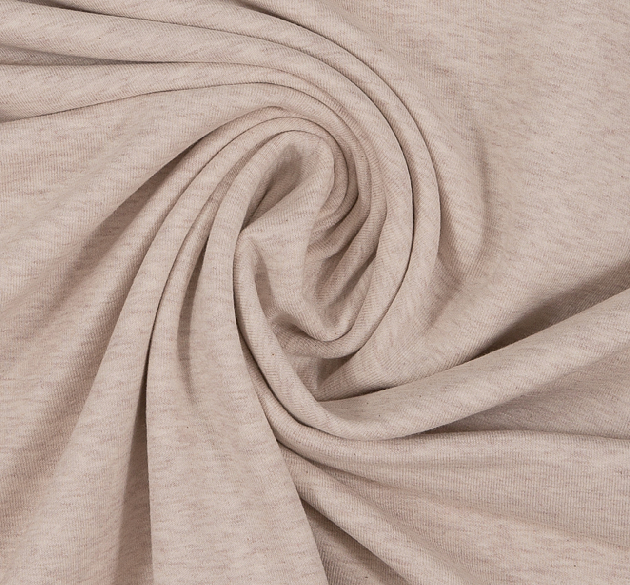 Bamboo/Cotton Twist Beanie [Almond]