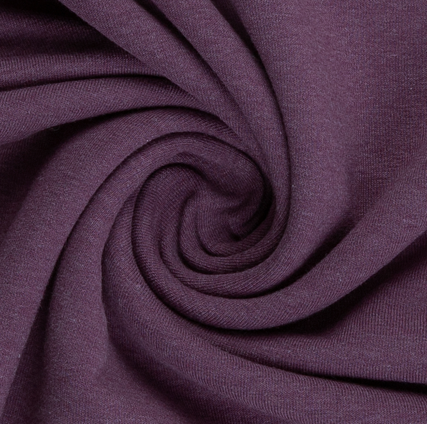 Bamboo/Cotton Twist Beanie [Plum]